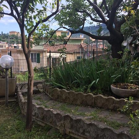 Casa Emanuele Apartment Santa Margherita Ligure Luaran gambar