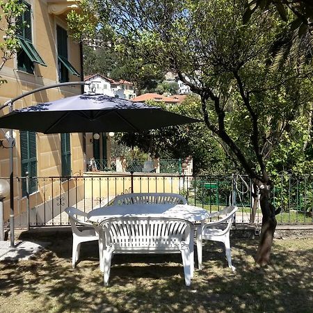 Casa Emanuele Apartment Santa Margherita Ligure Luaran gambar