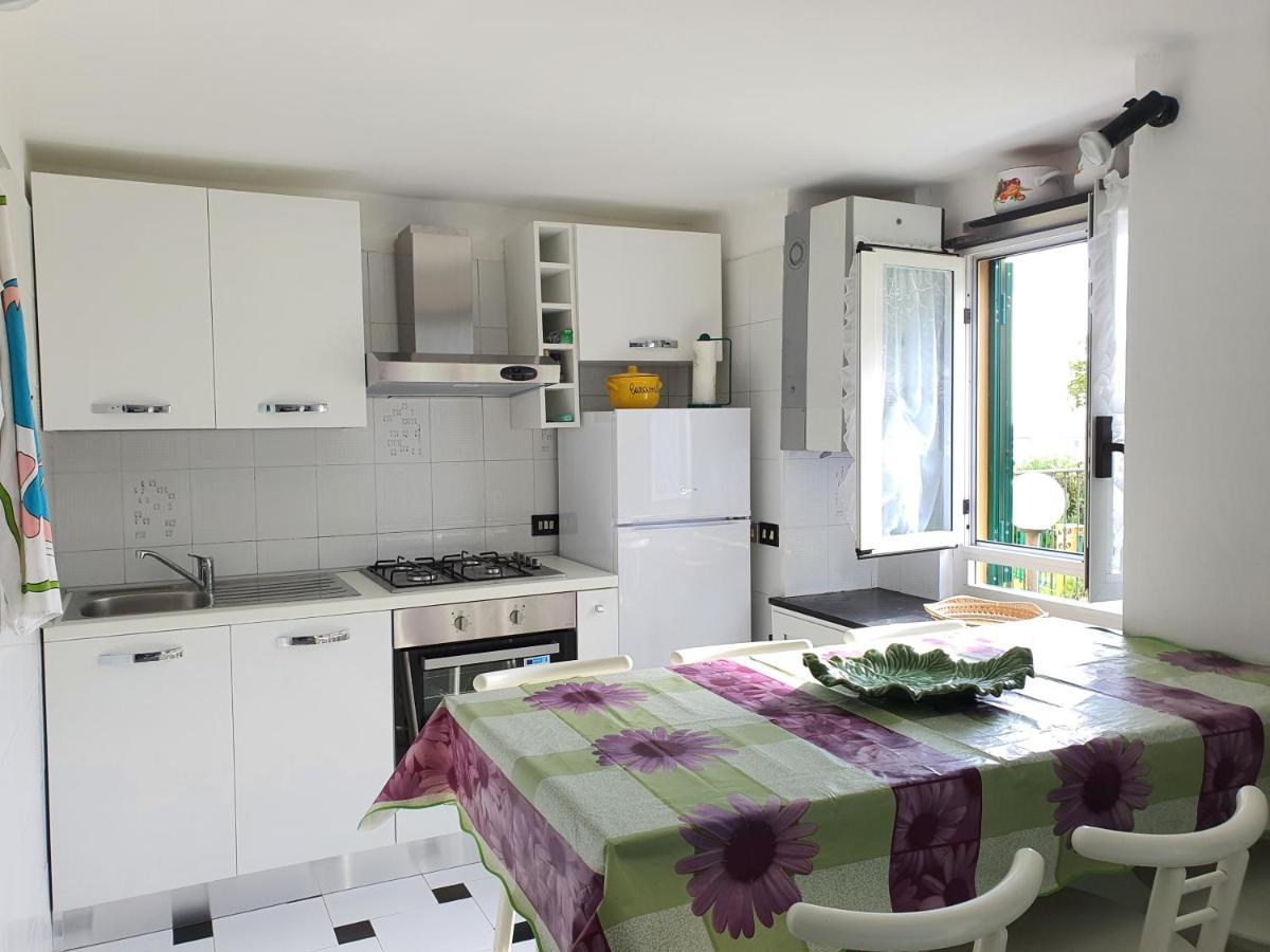 Casa Emanuele Apartment Santa Margherita Ligure Luaran gambar