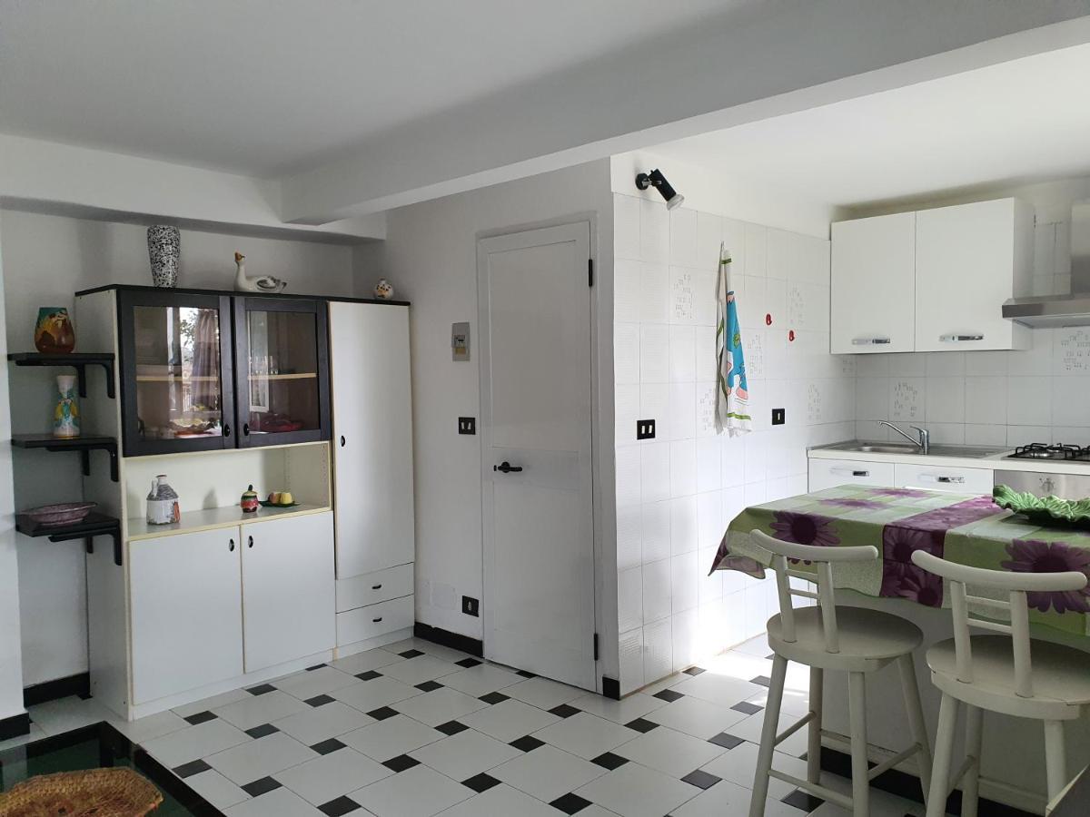 Casa Emanuele Apartment Santa Margherita Ligure Luaran gambar