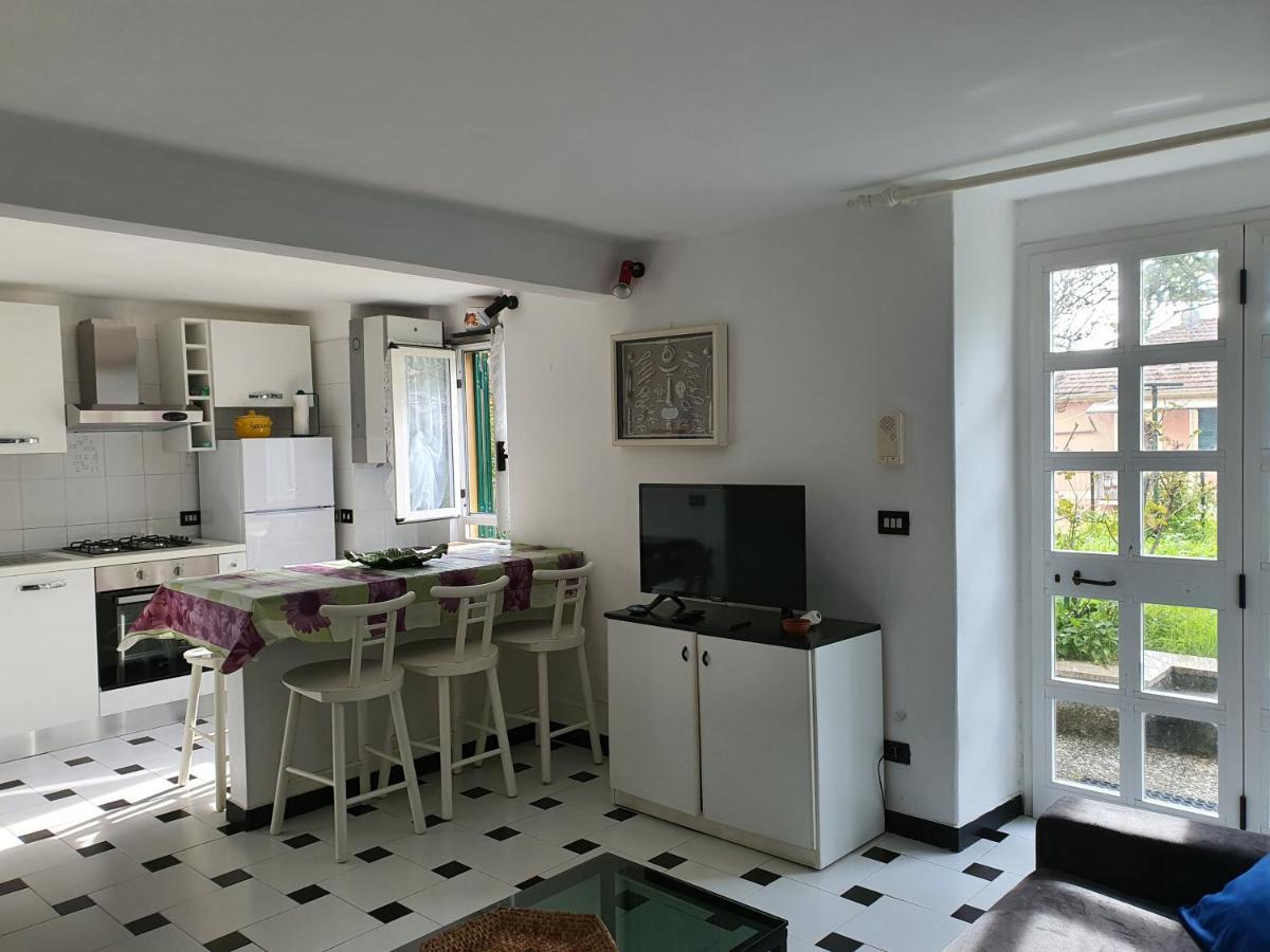 Casa Emanuele Apartment Santa Margherita Ligure Luaran gambar