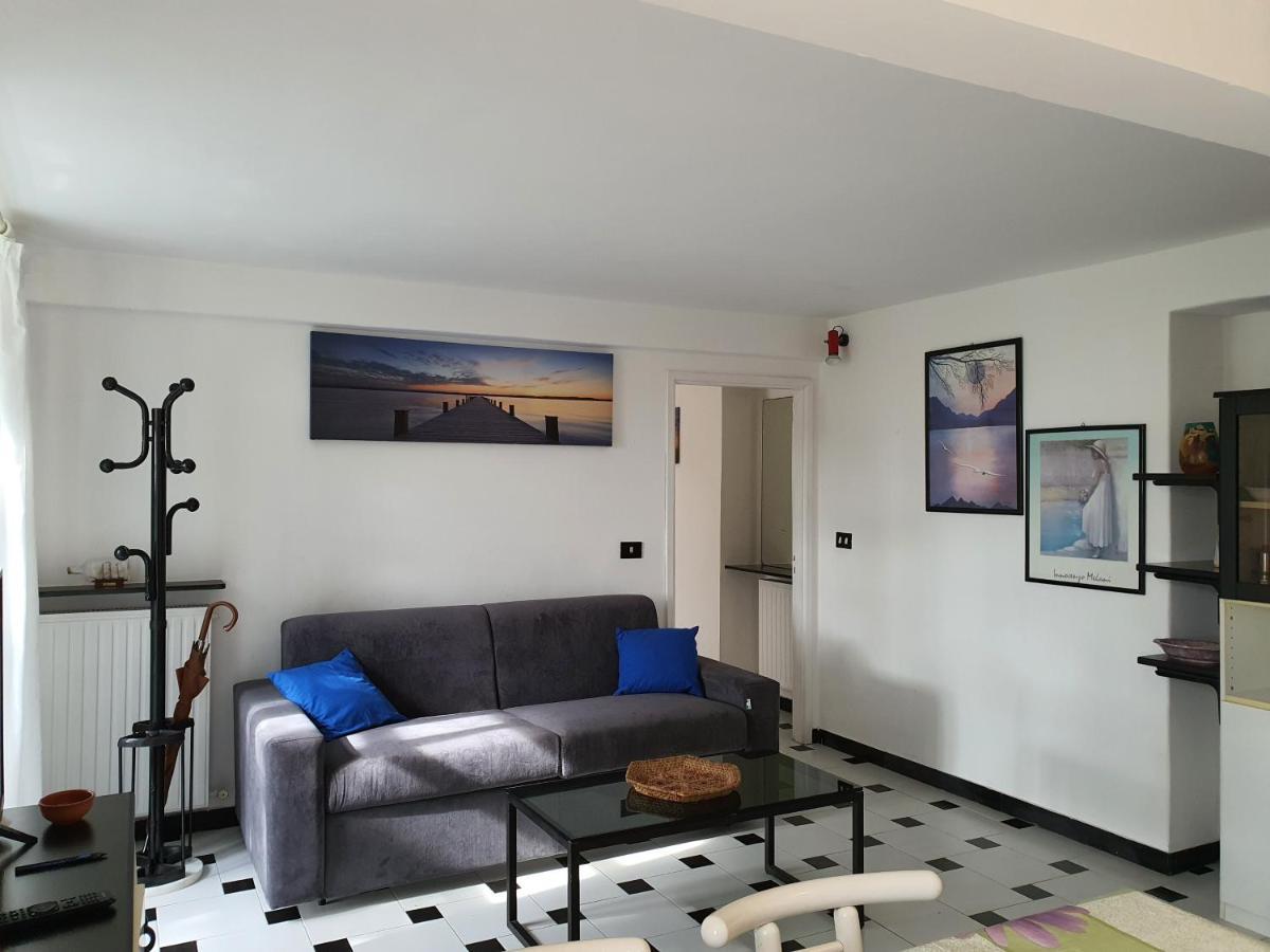 Casa Emanuele Apartment Santa Margherita Ligure Luaran gambar