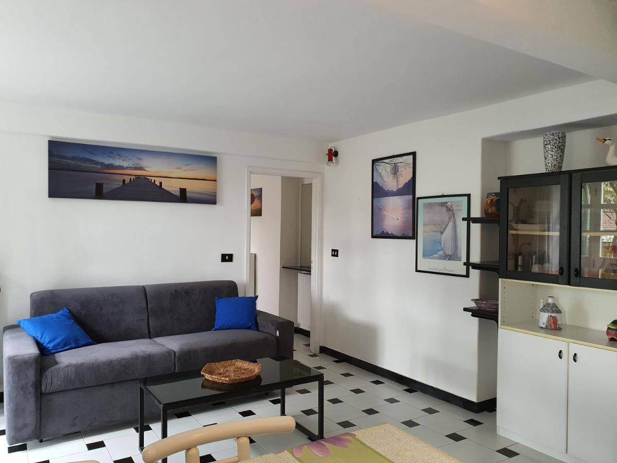Casa Emanuele Apartment Santa Margherita Ligure Luaran gambar