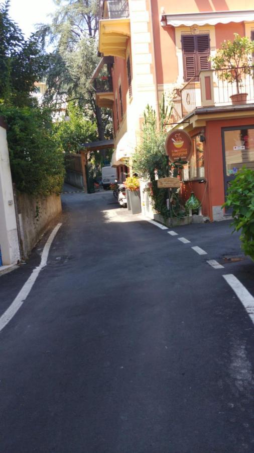 Casa Emanuele Apartment Santa Margherita Ligure Luaran gambar