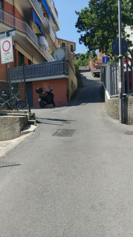Casa Emanuele Apartment Santa Margherita Ligure Luaran gambar