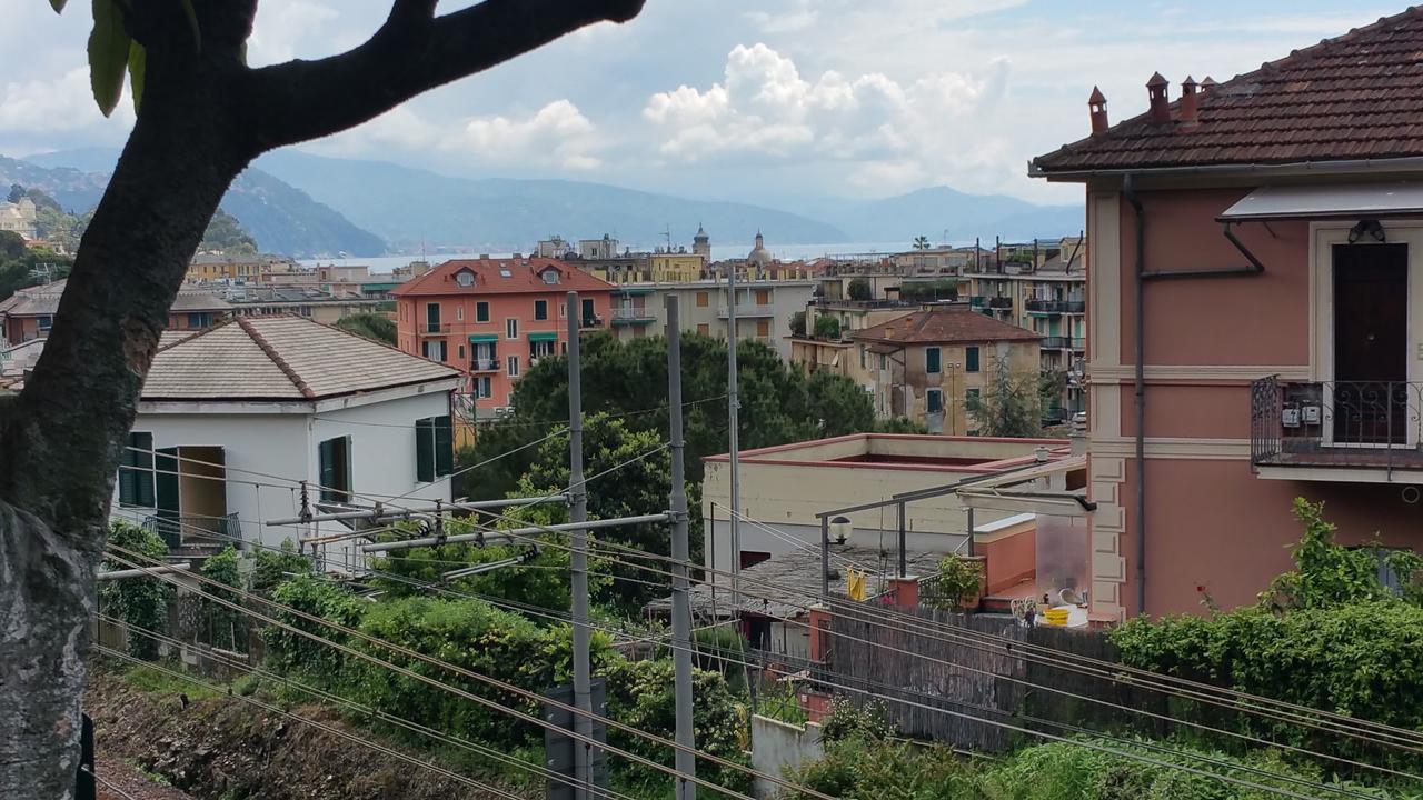 Casa Emanuele Apartment Santa Margherita Ligure Luaran gambar