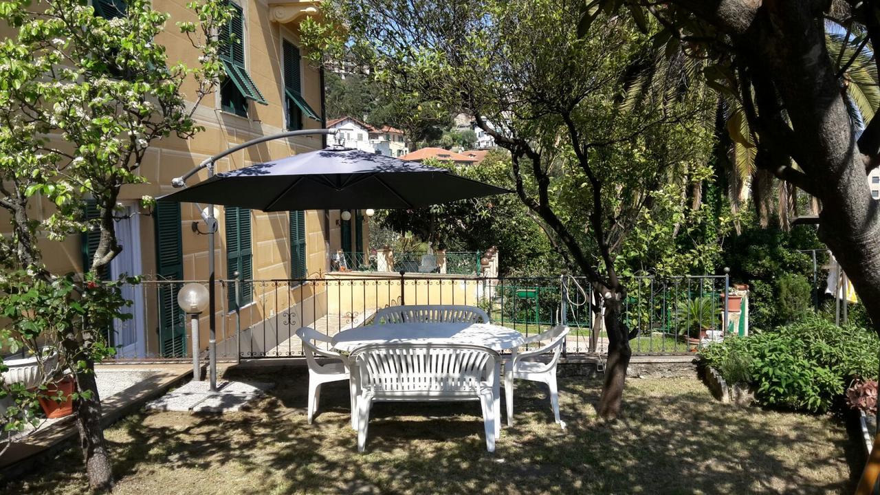 Casa Emanuele Apartment Santa Margherita Ligure Luaran gambar