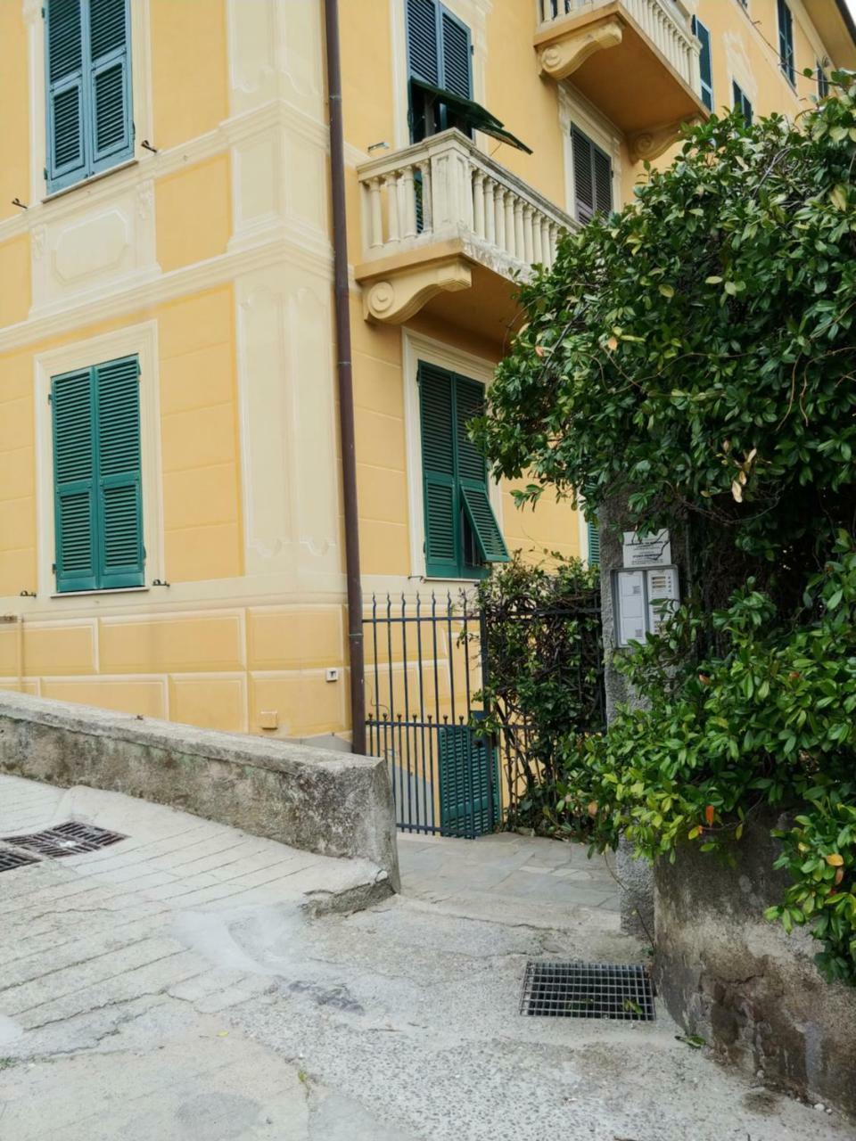 Casa Emanuele Apartment Santa Margherita Ligure Luaran gambar